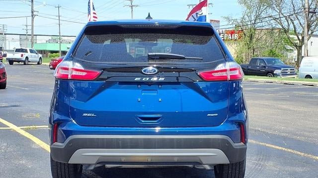 2023 Ford Edge ST-Line