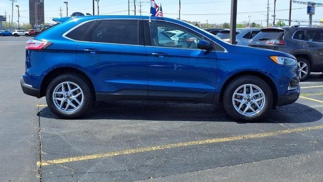 2023 Ford Edge ST-Line