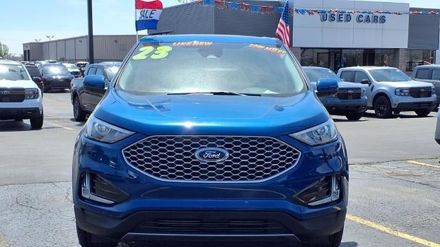 2023 Ford Edge ST-Line