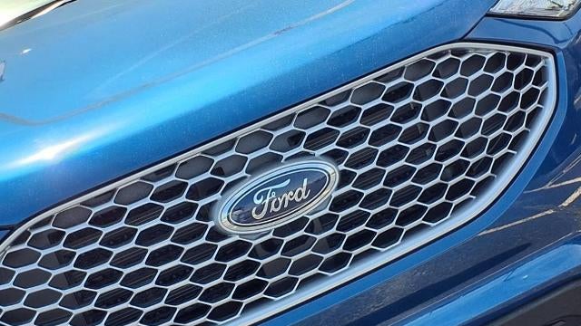 2023 Ford Edge ST-Line