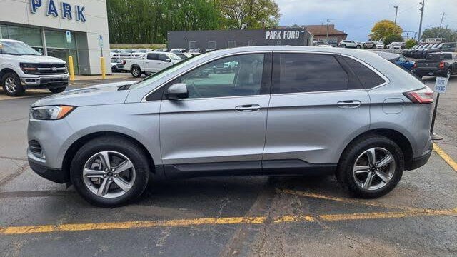 Preowned 2023 Ford Edge SEL for Sale