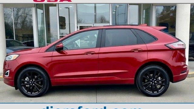 Preowned 2023 Ford Edge ST-Line for Sale