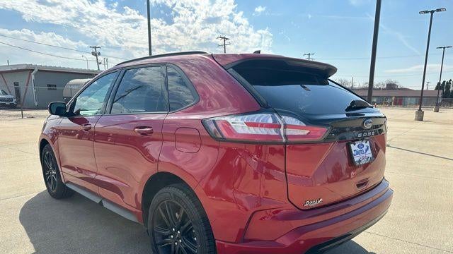 2023 Ford Edge ST-Line