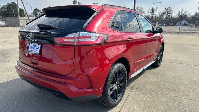 2023 Ford Edge ST-Line
