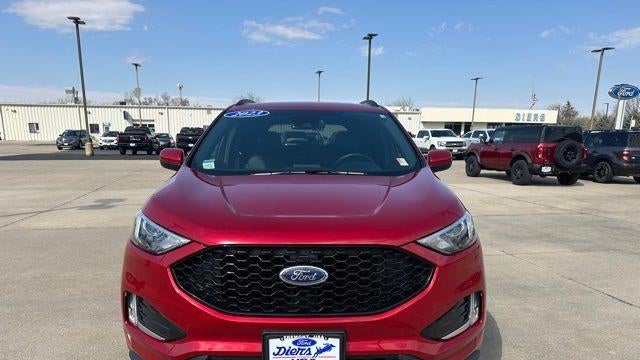 2023 Ford Edge ST-Line