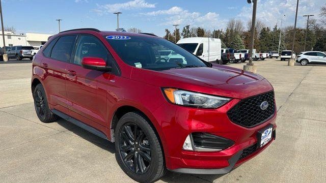 2023 Ford Edge ST-Line