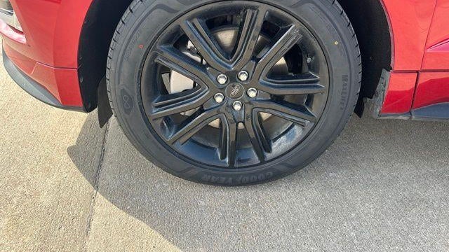 2023 Ford Edge ST-Line