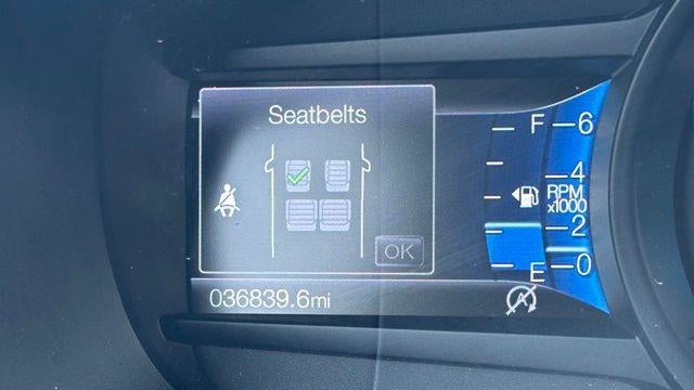 2023 Ford Edge ST-Line