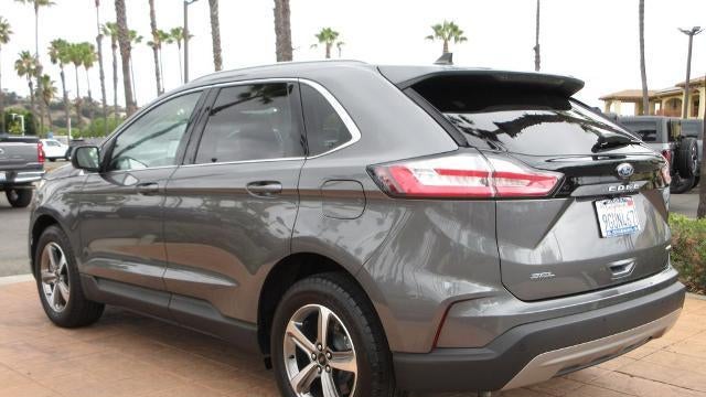 2023 Ford Edge ST-Line
