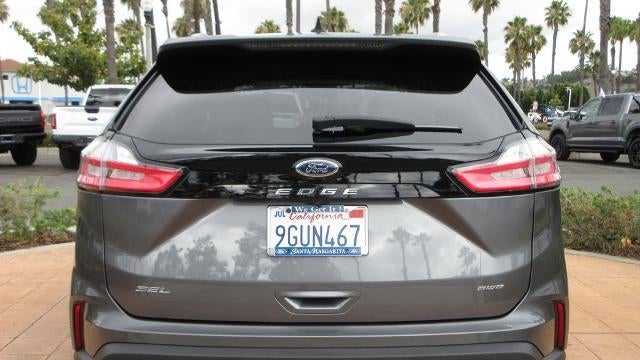2023 Ford Edge ST-Line
