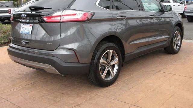 2023 Ford Edge ST-Line