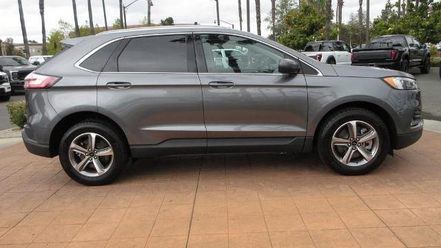 2023 Ford Edge ST-Line