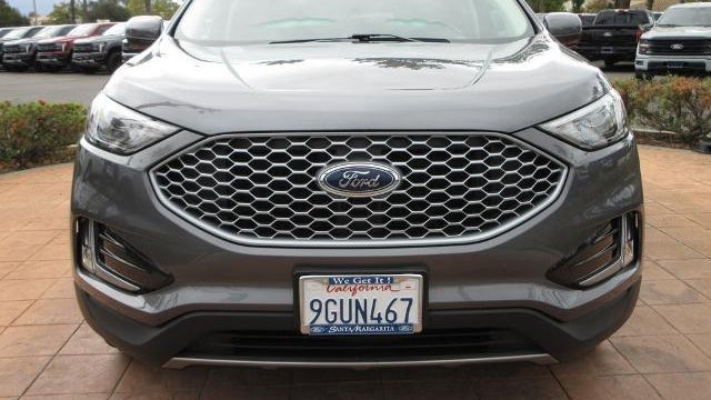 2023 Ford Edge ST-Line