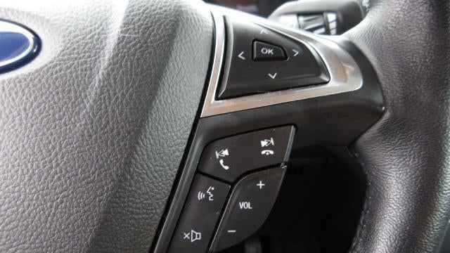 2023 Ford Edge ST-Line