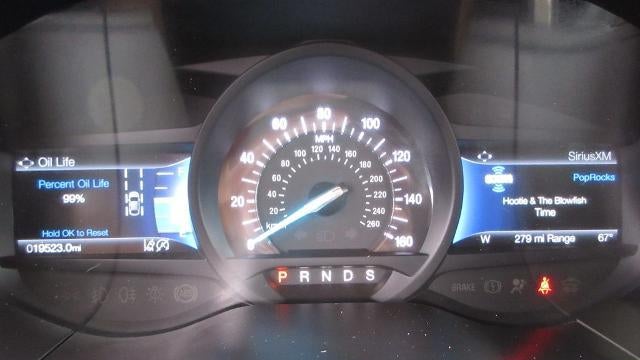2023 Ford Edge ST-Line