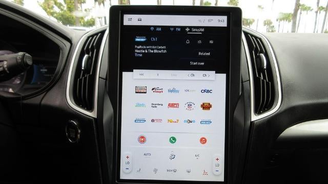 2023 Ford Edge ST-Line