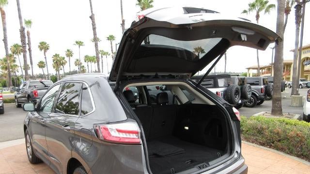 2023 Ford Edge ST-Line