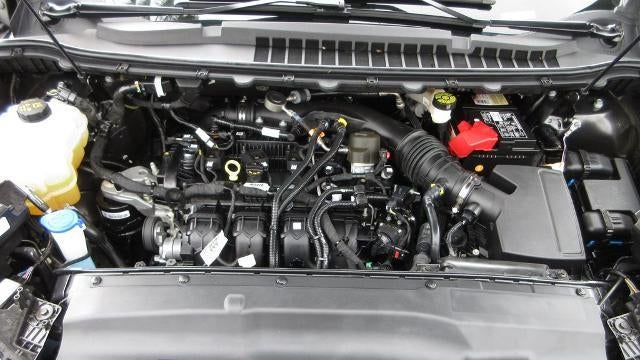 2023 Ford Edge ST-Line