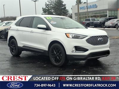 2023 Ford Edge AWD SEL 4DR Crossover