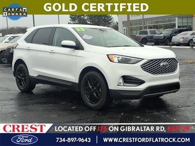 2023 Ford Edge AWD SEL 4DR Crossover