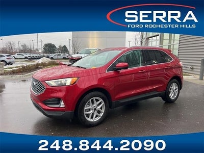 2023 Ford Edge AWD SEL 4DR Crossover