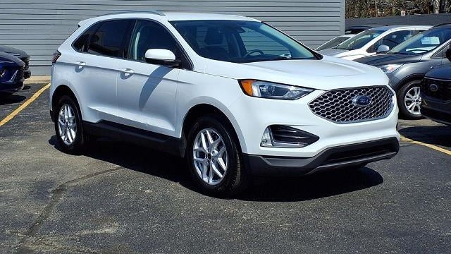 Preowned 2023 Ford Edge SEL for Sale
