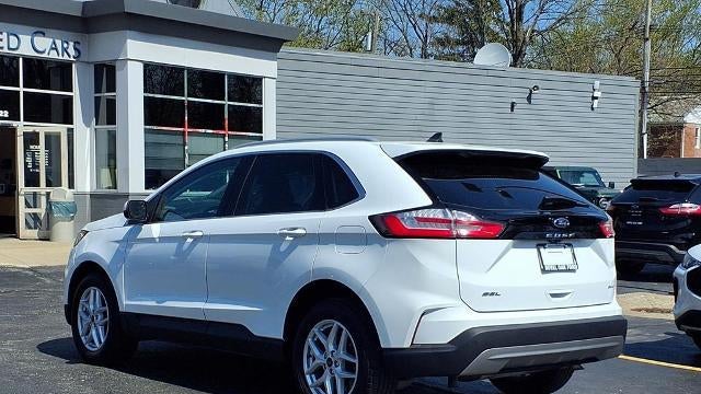 2023 Ford Edge SEL