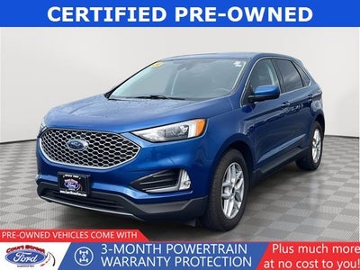 2023 Ford Edge AWD SEL 4DR Crossover