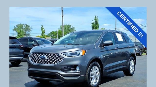 Preowned 2023 Ford Edge SEL for Sale