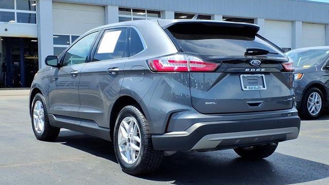 2023 Ford Edge SEL