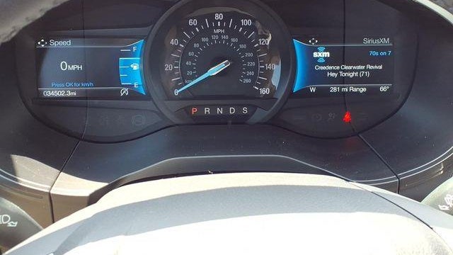 2023 Ford Edge SEL