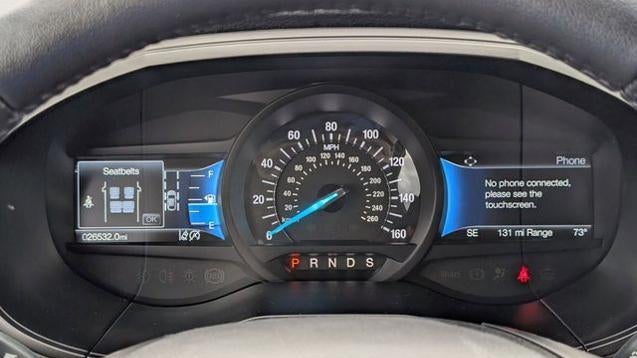 2023 Ford Edge SEL
