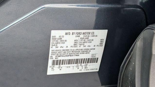 2023 Ford Edge SEL