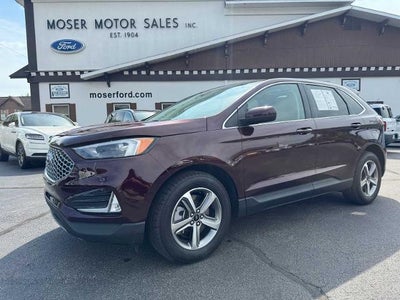 2023 Ford Edge AWD St-Line 4DR Crossover