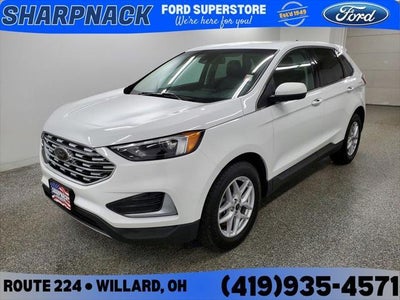 2023 Ford Edge AWD SEL 4DR Crossover