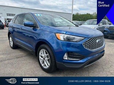2023 Ford Edge AWD St-Line 4DR Crossover
