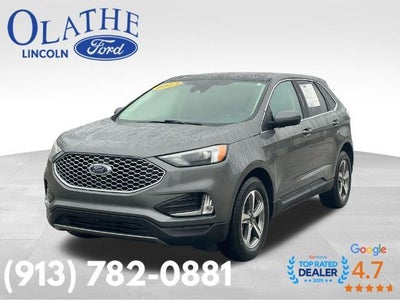 2023 Ford Edge AWD SEL 4DR Crossover