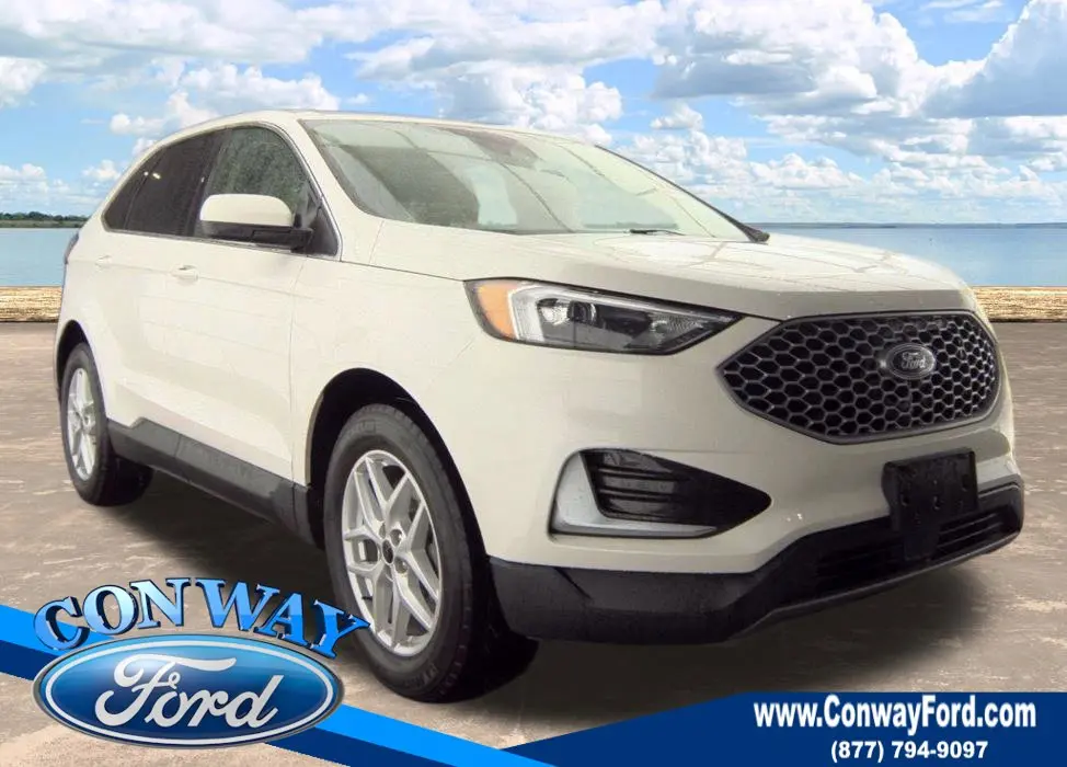2023 Ford Edge