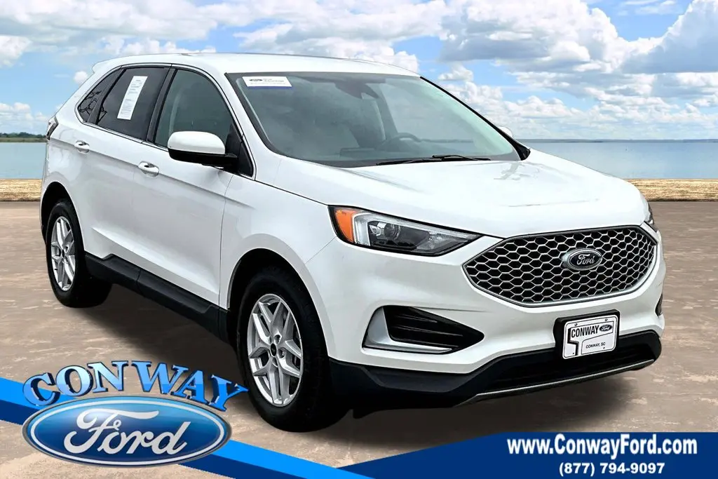 2023 Ford Edge - $24,795