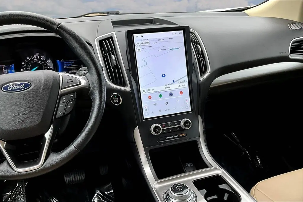 2023 Ford Edge - $24,795