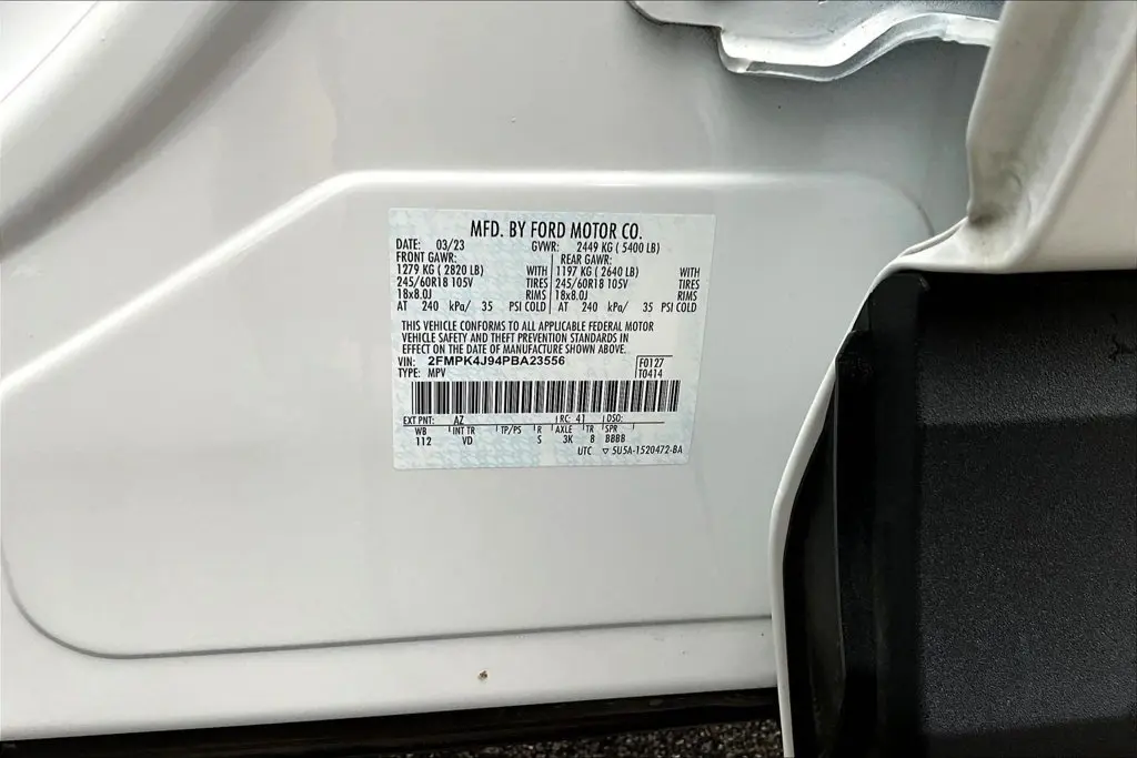 2023 Ford Edge - $24,795