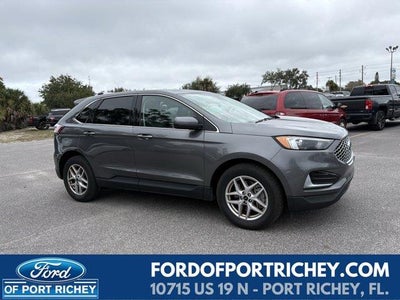 2023 Ford Edge AWD SEL 4DR Crossover