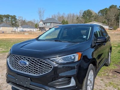 2023 Ford Edge AWD SEL 4DR Crossover