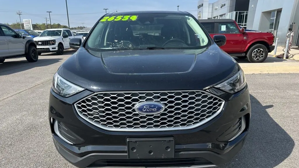 2023 Ford Edge ST-Line