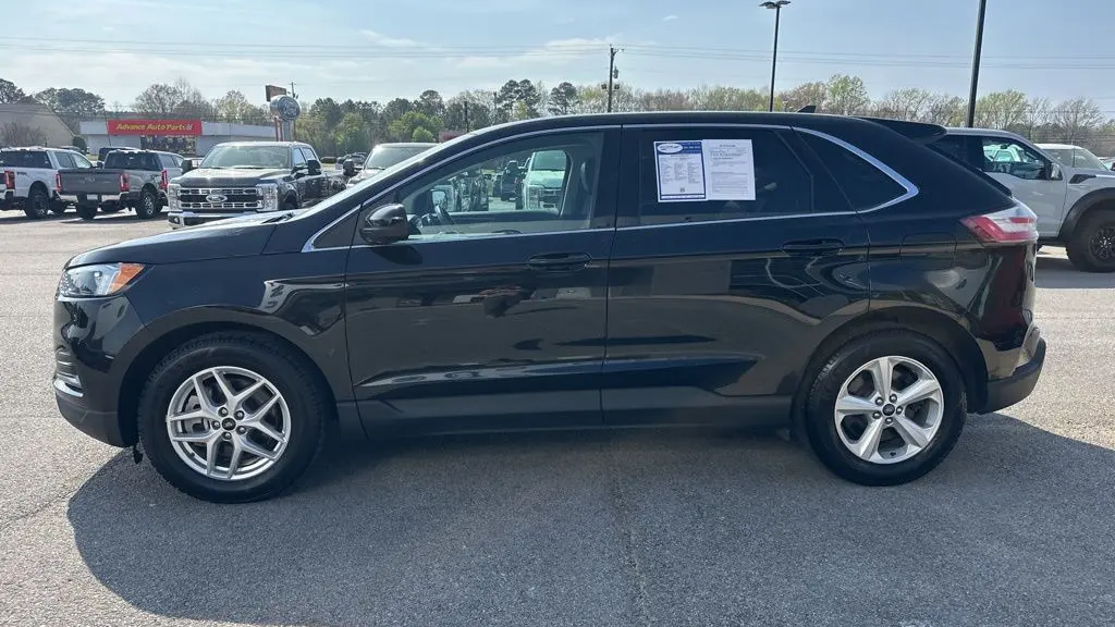 2023 Ford Edge ST-Line