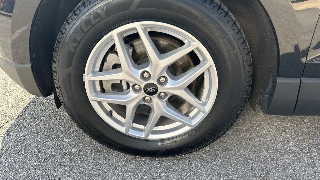 2023 Ford Edge ST-Line