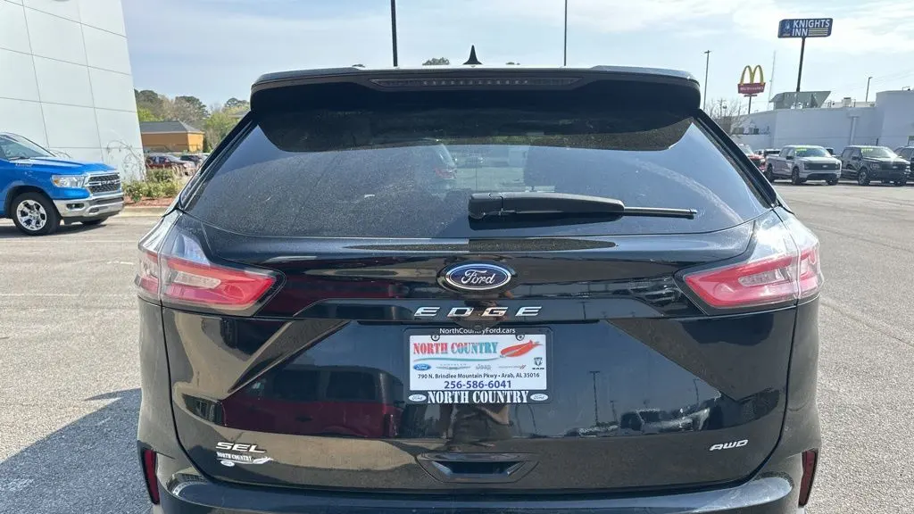2023 Ford Edge ST-Line