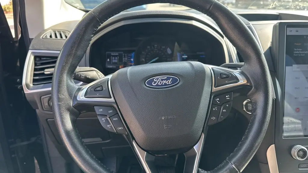 2023 Ford Edge ST-Line