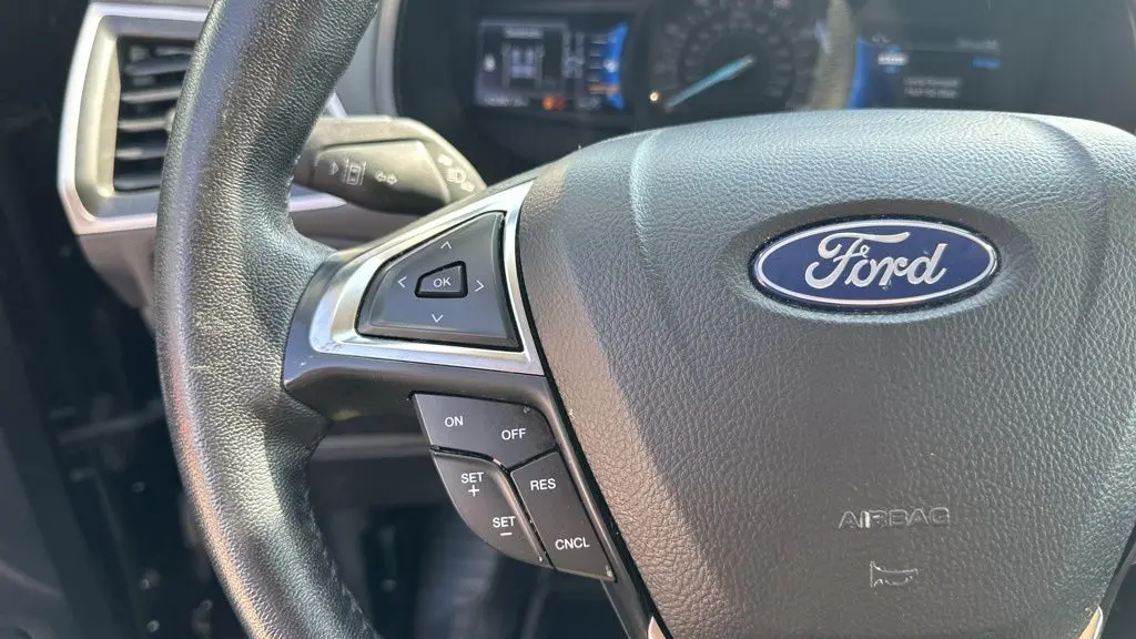 2023 Ford Edge ST-Line
