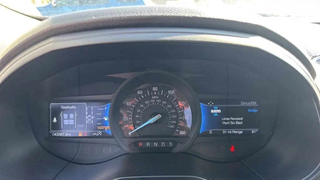 2023 Ford Edge ST-Line